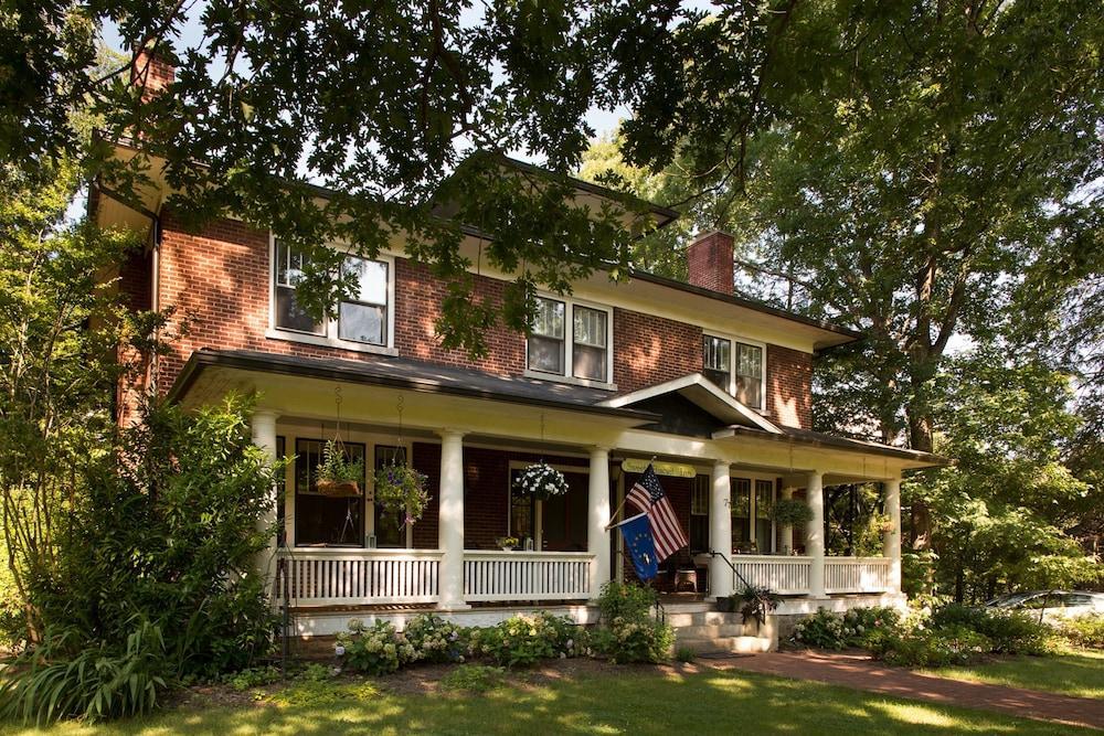 Sweet Biscuit Inn Asheville Dış mekan fotoğraf