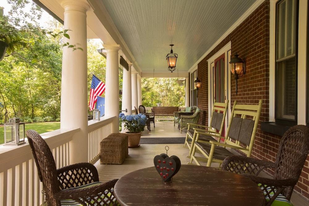 Sweet Biscuit Inn Asheville Dış mekan fotoğraf