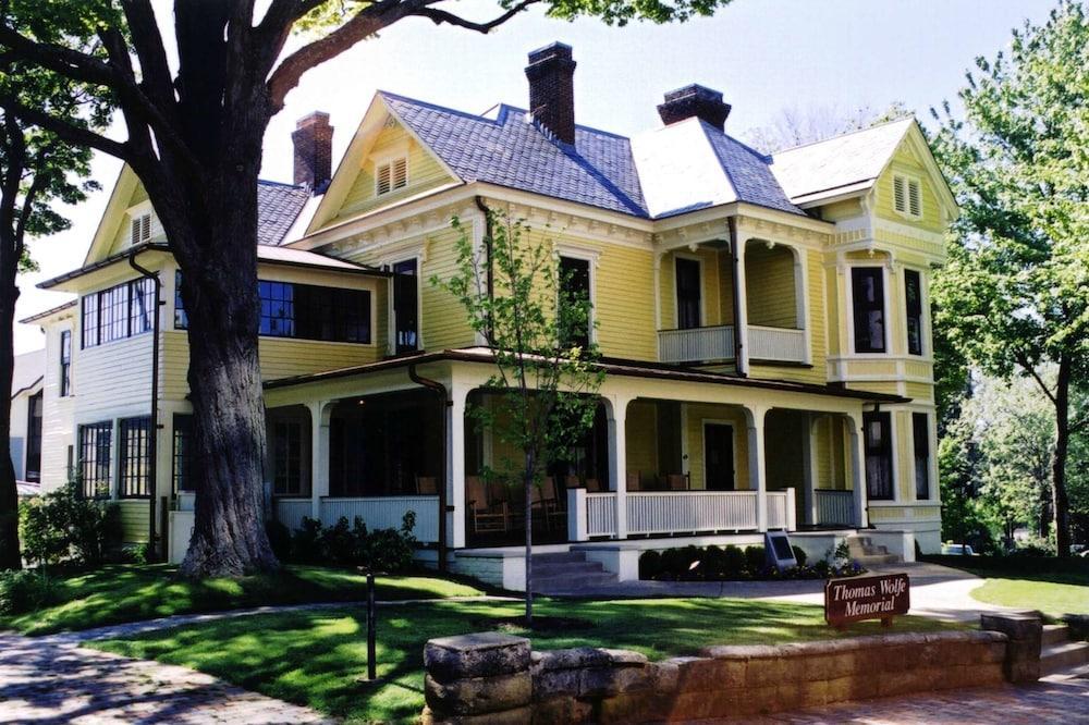 Sweet Biscuit Inn Asheville Dış mekan fotoğraf
